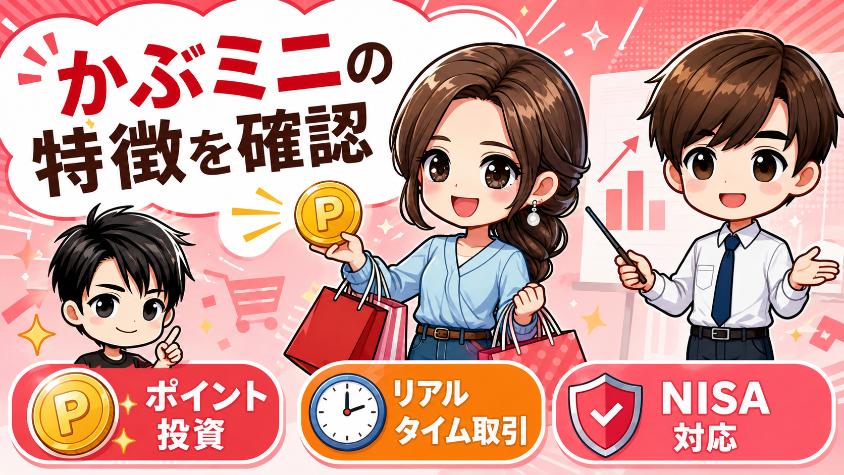 7.2　楽天証券「かぶミニ」