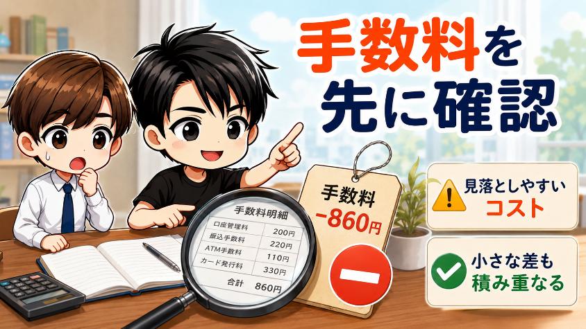 5.　「手数料負け」という"確実なマイナス"を消す方法