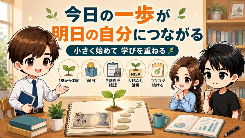 10.　まとめ　今日の1000円札で、明日の自分を作る