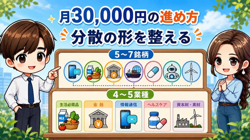 6.　再現性100%の「月次アクションプラン」