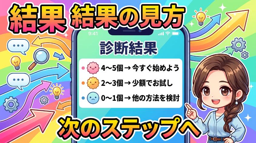 5.4　診断結果の解釈と、その先の選択肢
