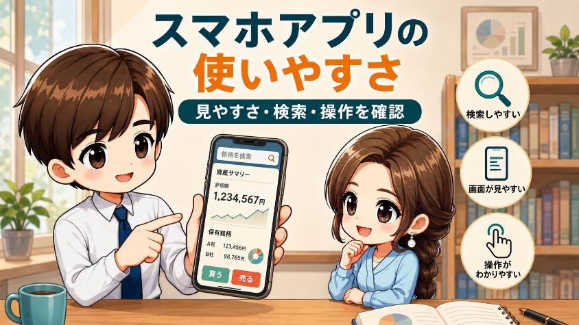 7.2　次に重視すべきは「スマホアプリの使いやすさ」