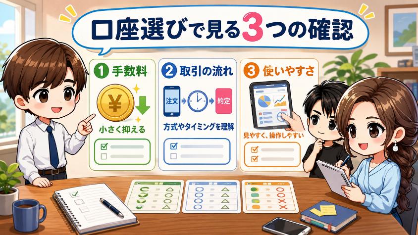 8.3　少額投資を成功させる証券会社選びの鉄則