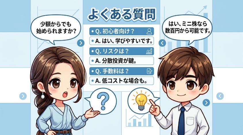 8.　よくある質問（FAQ）
