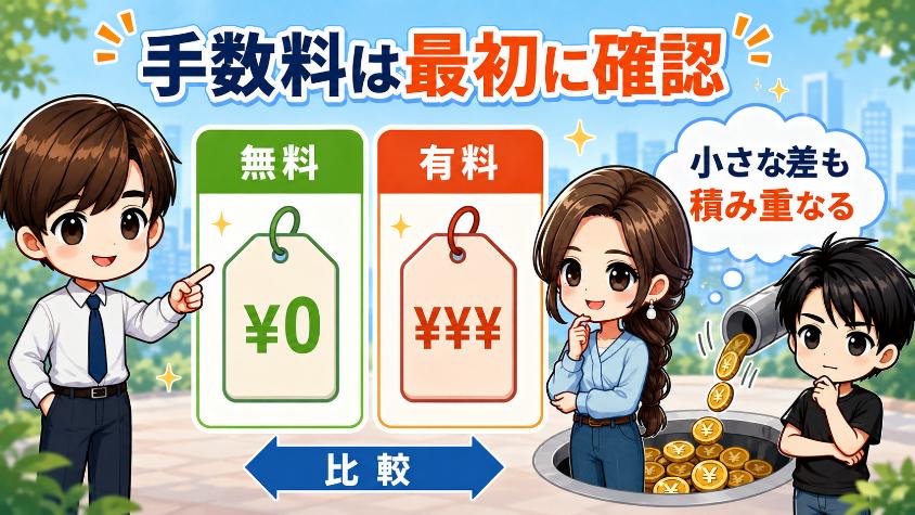 7.　儲けを減らす「やってはいけない5つのNG行動」
