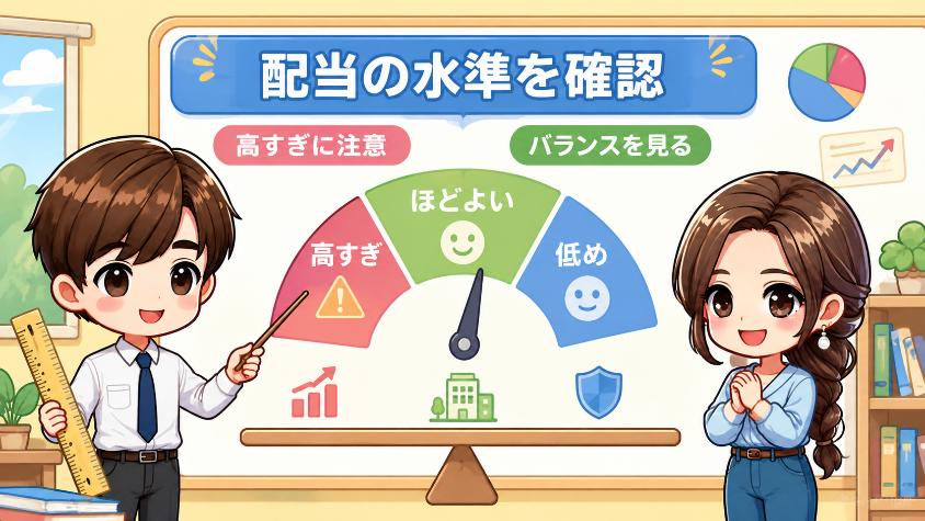 5.2　基準②　配当利回り「3〜4%以上」を目安にする