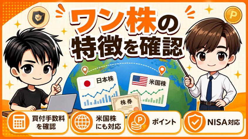 7.3　マネックス証券「ワン株」