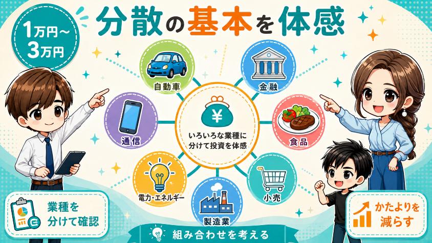 4.2　1万円〜3万円：「複数の業種に分散」する体験