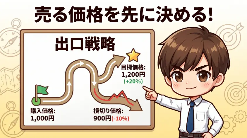 4.3 鉄則③:出口戦略の明確化 「いくらで売る」を先に決める