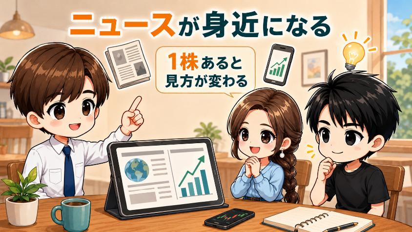 6.2　経済ニュースが「自分事」になる瞬間